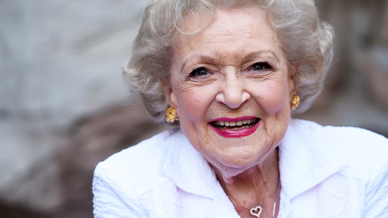 Betty White (†99): Die Todesursache der 'Golden Girls'-Ikone