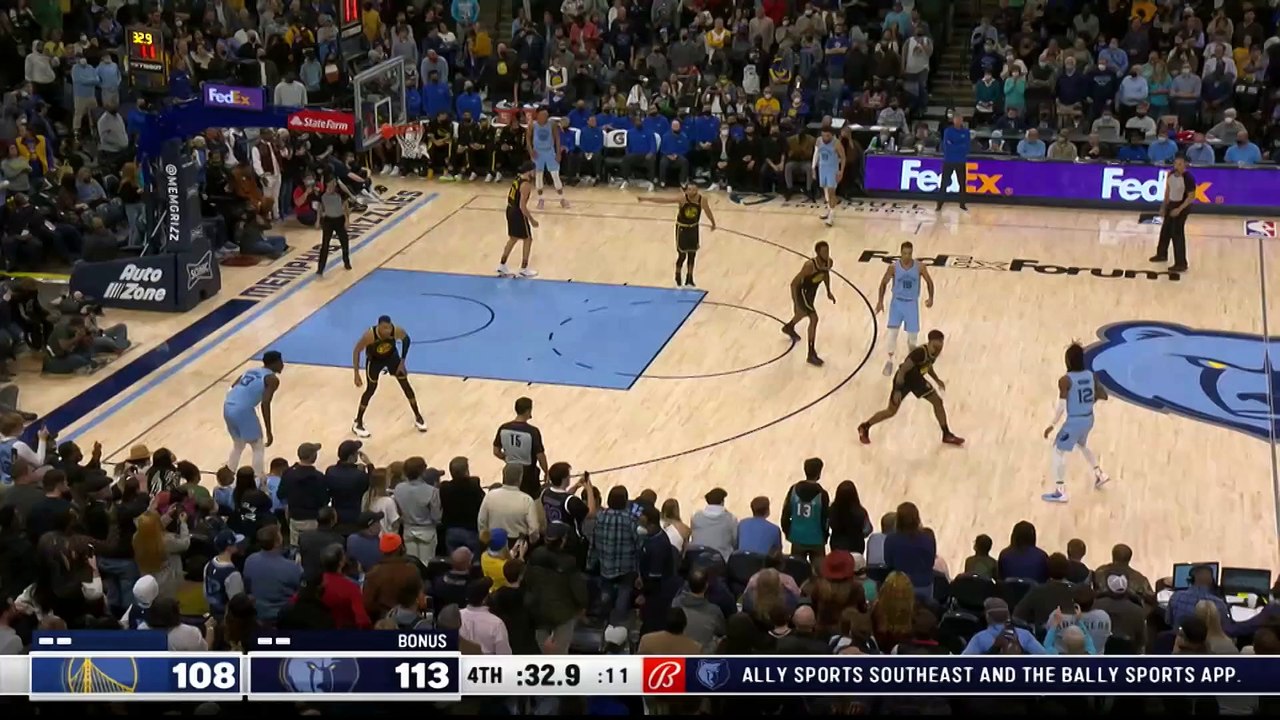 Highlights: Morants Super-Layup entscheidet Spiel