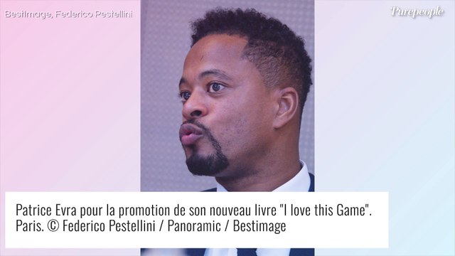 Patrice Évra pas le bienvenue dans son ancien quartier ? 'Jai failli perdre un oeil'