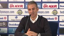 SPOR Fenerbahçe'de İsmail Kartal dönemi