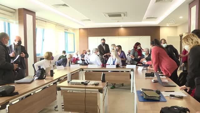 Akdeniz Üniversitesi Organ Nakli Merkezi 40 yılda 5 bin 901 kişiyi hayata bağladı