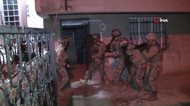 Kocaeli ve 8 ilde hırsızlık çetesine operasyon