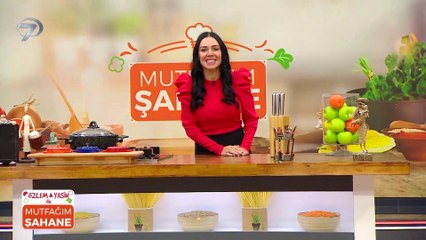 Özlem & Yasin ile Mutfağım Şahane – 12 Ocak 2022