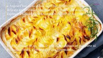 Philippe Etchebest révèle sa recette du gratin dauphinois traditionnel, doré et fondant, c’est le plat du dimanche parfait