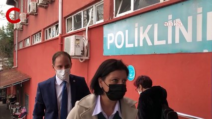 CHP'li Deniz Yavuzyılmaz paylaştı: 'Kanser hastalarına eziyet ediyorlar'