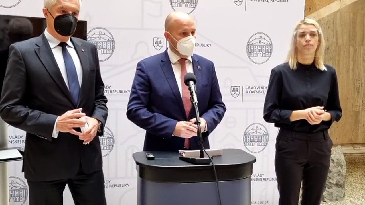 ZÁZNAM: I. Korčok: Dohoda s USA neohrozuje našu suverenitu, zlepšuje schopnosť brániť SR