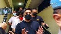 Aktor dan Musisi Ardhito Pramono ditangkap Satresnarkoba Polres Metro Jakbar Atas Kasus Narkoba Jenis Ganja -