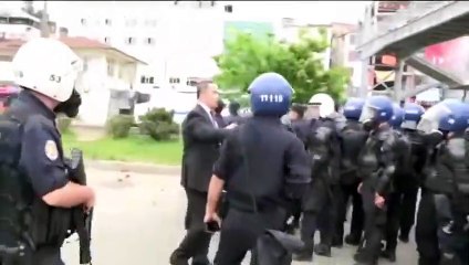 Metin Lokumcu'nun öldürüldüğü günden yeni görüntüler: Sivil giyimli kişi kim?