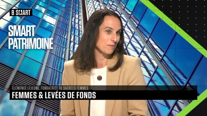 Est-il plus difficile de lever des fonds lorsque l’on est une femme ? 