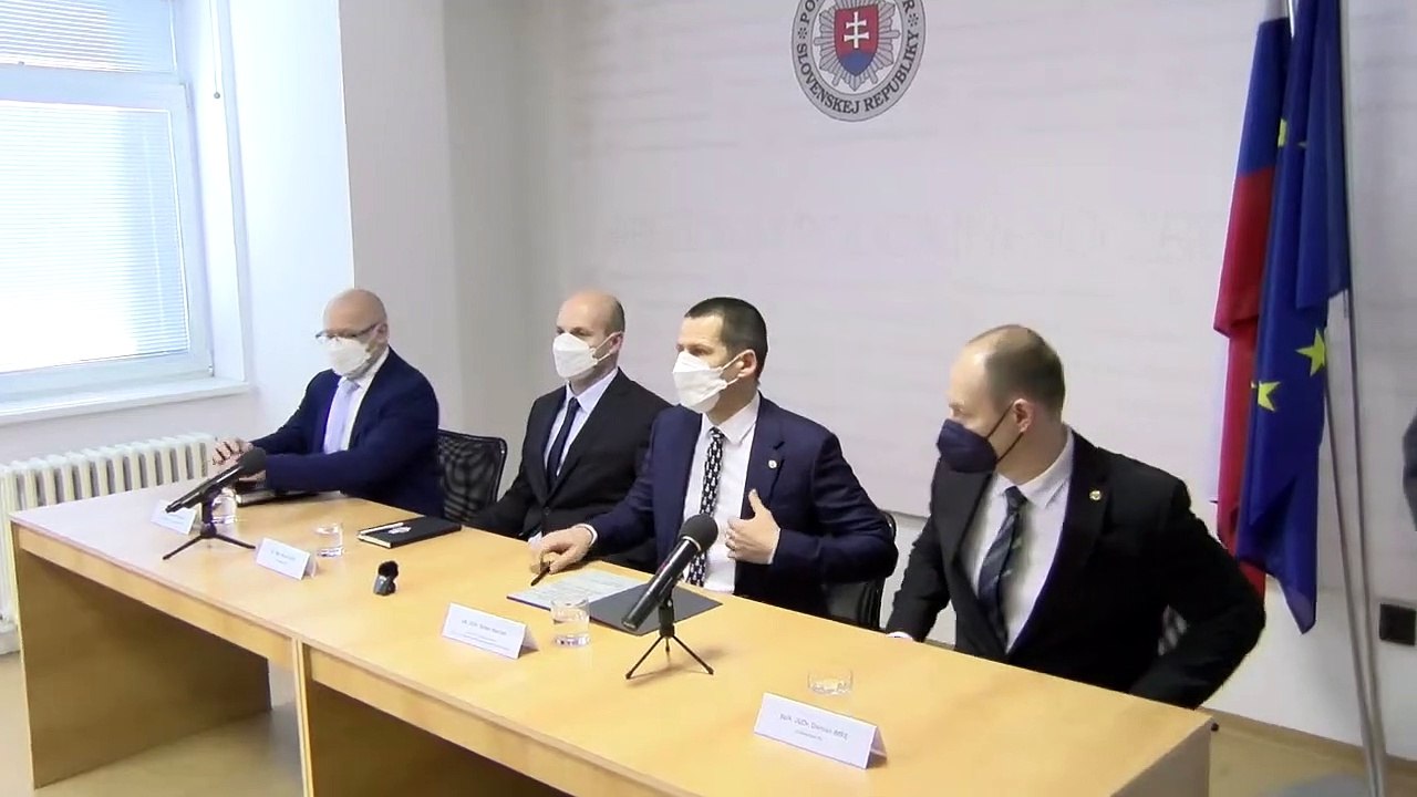 ZÁZNAM: Š. Hamran: Nie som si vedomý, že by som zneužil svoju právomoc