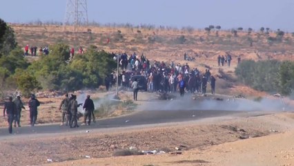 تفاقم حجم الملفات الاجتماعية ومظاهر الاحتجاجات المطلبية في تونس