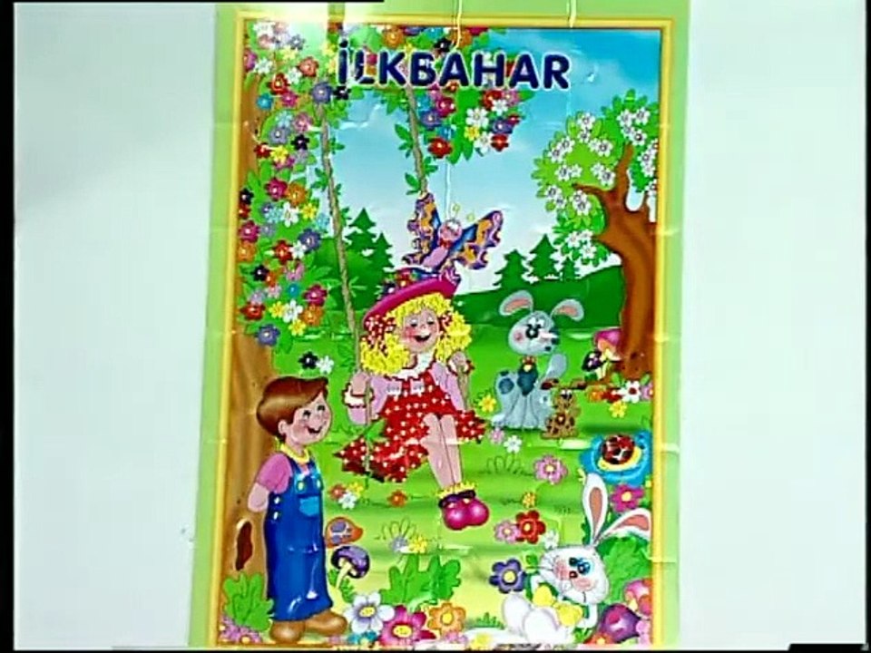 Tarçın ve Arkadaşları 1. Bölüm
