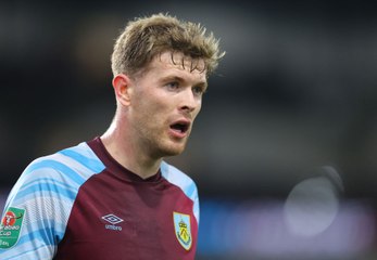 Burnley FC | Player Profile | Nathan Collins
