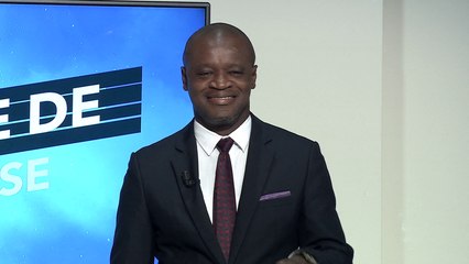 La Revue de presse de RTI 1 du 12 janvier 2022 par Renaud Kevin Kobia