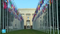 الأمم المتحدة تعرب عن قلقها من تدهور حقوق الإنسان في تونس