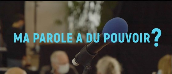 CNDP_"Ma parole a du pouvoir ?"_Bande annonce