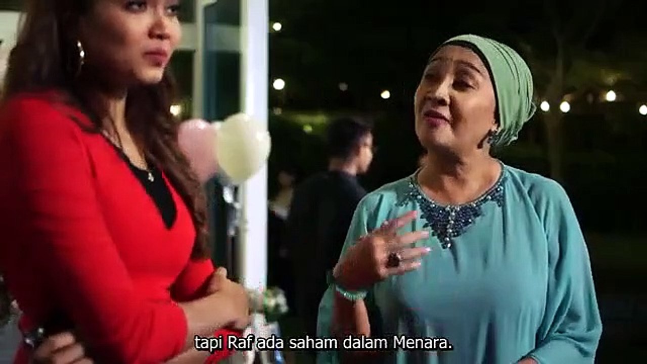 Saat Kau Takluk Cinta Ini Episod Akhir