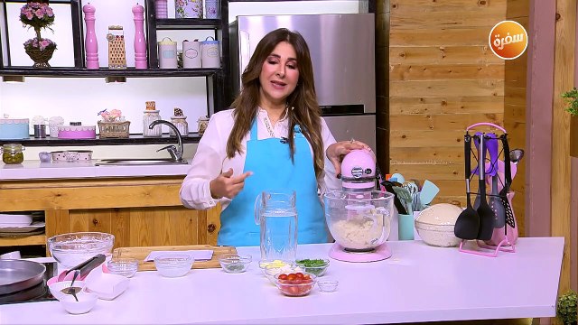 فطيرة بالجبن و الزبدة | غادة التلي