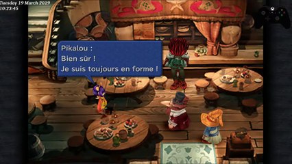 Final Fantasy IX | Partie 37 | Tréno et le passé de Shiro