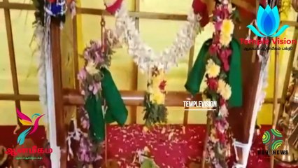 #templevision #tv24 #கோனேரிப்பட்டி காளியம்மன் கோவிலில்  பாதயாத்திரை செல்லும் காவடிக்கு அபிஷேகம் |