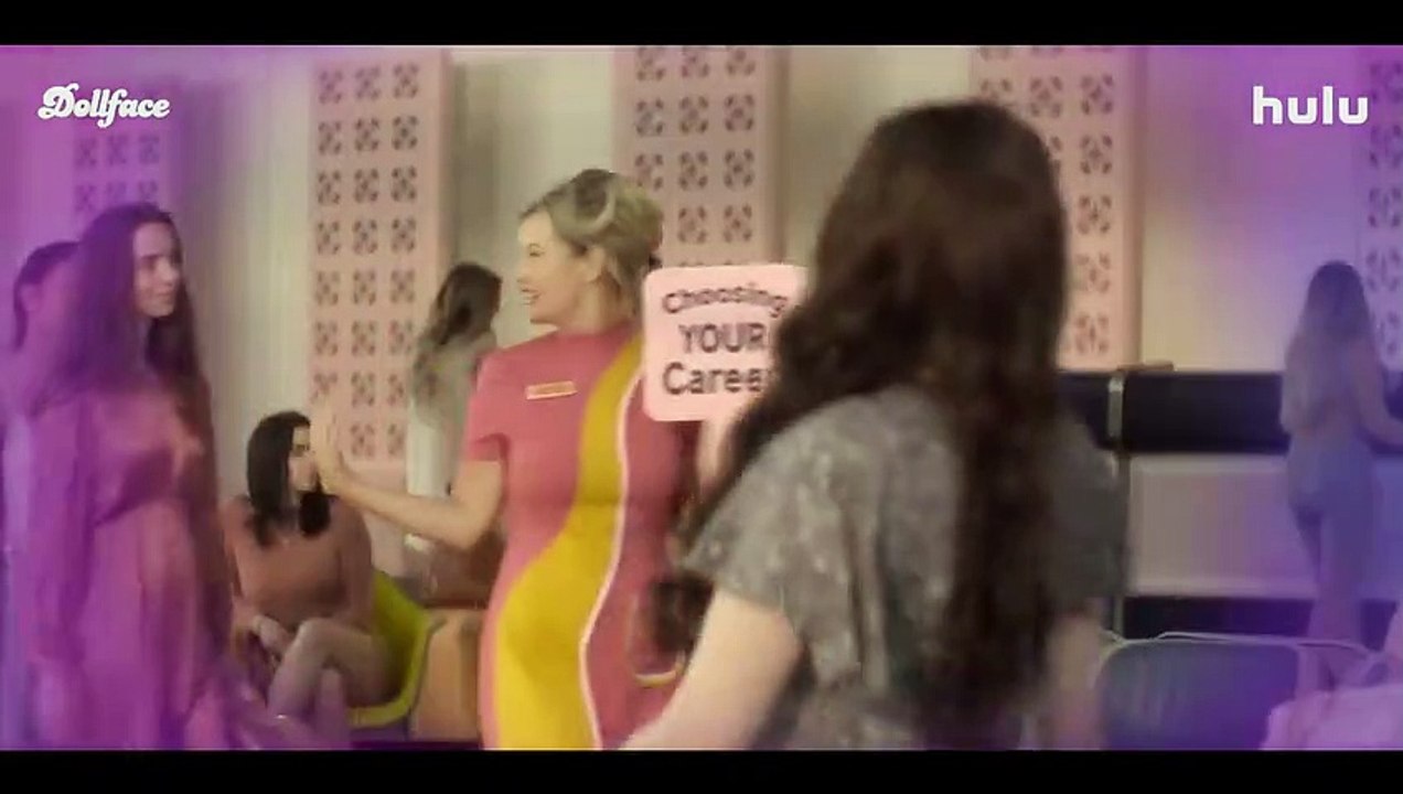 Dollface Saison 2 - Trailer (EN)