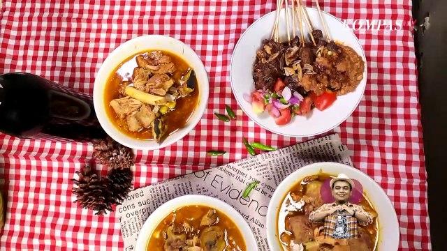 Gulai Kambing Tersembunyi di Bandung yang Super Laris, Hanya 2 Jam Saja Sudah Habis!!