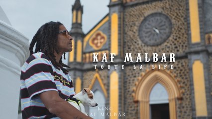 Kaf Malbar - Toute La Life - #KingKafMalbar - 01/2022 (Clip Officiel)