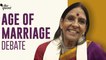 'Voting & Wedding Not Same': Jaya Jaitly Takes on Women's Marriage Age Criticism