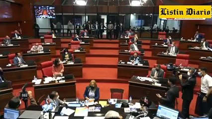 Faride dice mientras sea presidenta de Hacienda no pasará un caso sobornos como el de Odebrecht