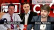 ¡Nuevo escándalo! Alfonso Rojo y Hugo Pereira: “Sánchez necesita de los etarras para seguir durmiendo en Moncloa”