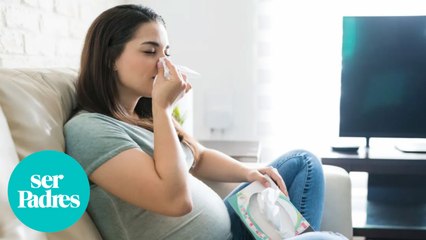 Todo lo que necesitas saber sobre la variante Ómicron y el embarazo