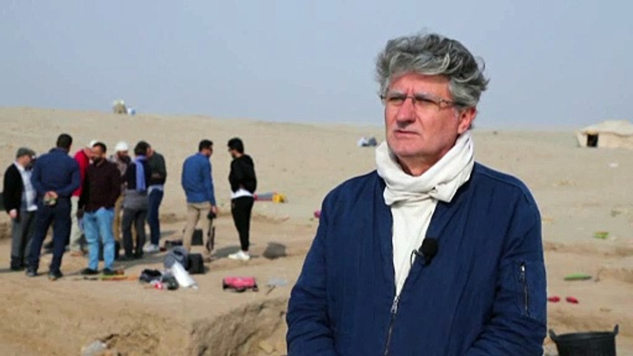 Ausgrabungsparadies Irak: Forscher kehren wieder nach Larsa zurück