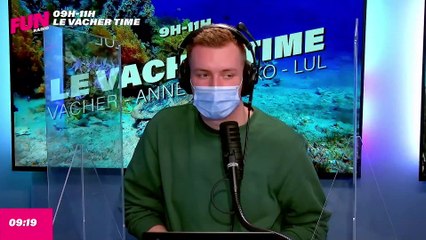 Le Vacher Time - L'intégrale du 12 Janvier