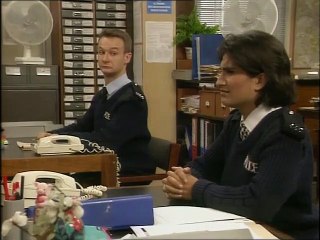 The Thin Blue Line S02E06 Road Rage