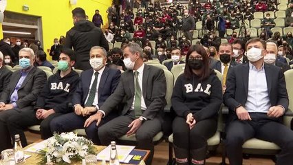 İstanbul Valisi Yerlikaya, Bahçelievler Anadolu Lisesi açılış töreninde konuştu