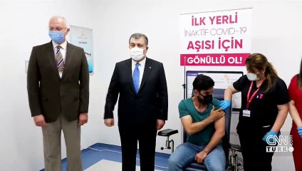 SON DAKİKA... TURKOVAC aşısının etkinlik oranı ne? Faz-3 çalışmaları sonucu açıklandı