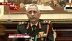 On western front, there is increase in concentration of terrorists: Army chief