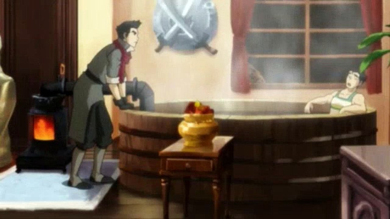 Avatar The Legend Of Korra Book 2 E06 The Sting