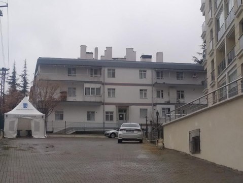 Hayatını kaybeden futbolcu Ahmet Çalık’ın evinde yas var