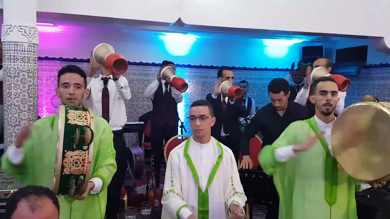 الدقة الوزانية طائفة أهل التوات للتراث الوزاني