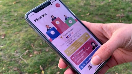 «C'est le Tinder de la politique» : Elyze, l'application qui veut réconcilier les jeunes avec le vote