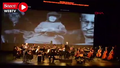 Aşık Veysel, opera sahnesinde anıldı