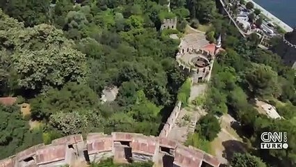 Adım adım Rumeli Hisarı restorasyonu