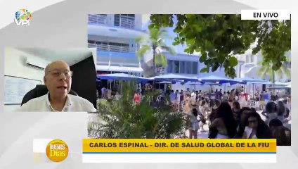 Buenos Días 12/01/2022 - Noticias de Venezuela y el mundo, Actualización del Covid e Inmigración USA