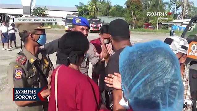 Lupa Bawa Kartu Vaksin Covid-19, Sejumlah Tenaga Kesehatan Terjaring Razia