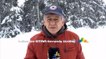 Bελούχι: Σε συνθήκες χιονοθύελλας ο αποχιονισμός του δρόμου για Χιονοδρομικό Κέντρο