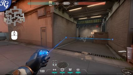 La comunidad crea una nueva mecánica para Cypher (Valorant)