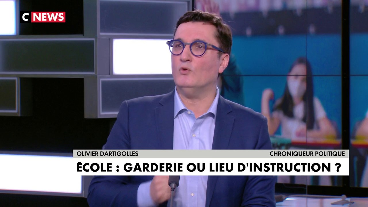 Olivier Dartigolles : «La prévision doit être non pas sur le mois qui vient, mais sur les années à venir»