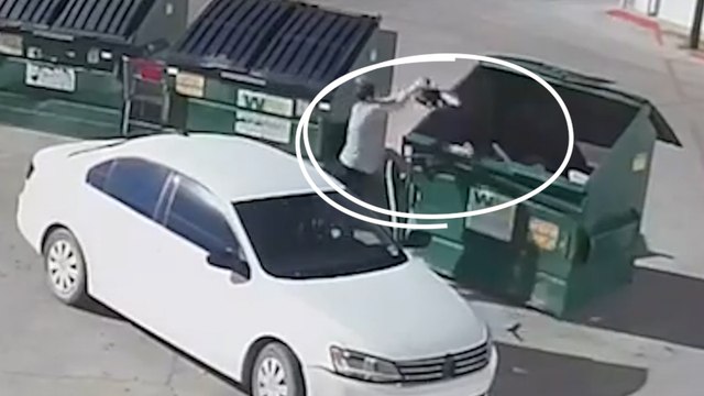 Etats-Unis : une femme jette son bébé vivant dans une benne à ordures après avoir accouché