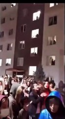 Üst üste tacizler kız öğrenci yurdunu ayağa kaldırdı